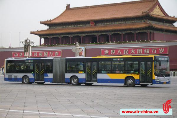 Beijing_Bus