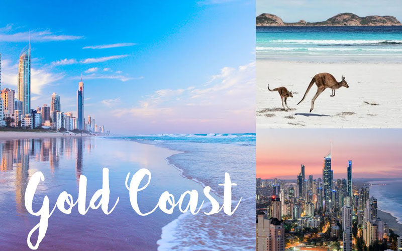 Thông tin du lịch thành phố Gold Coast