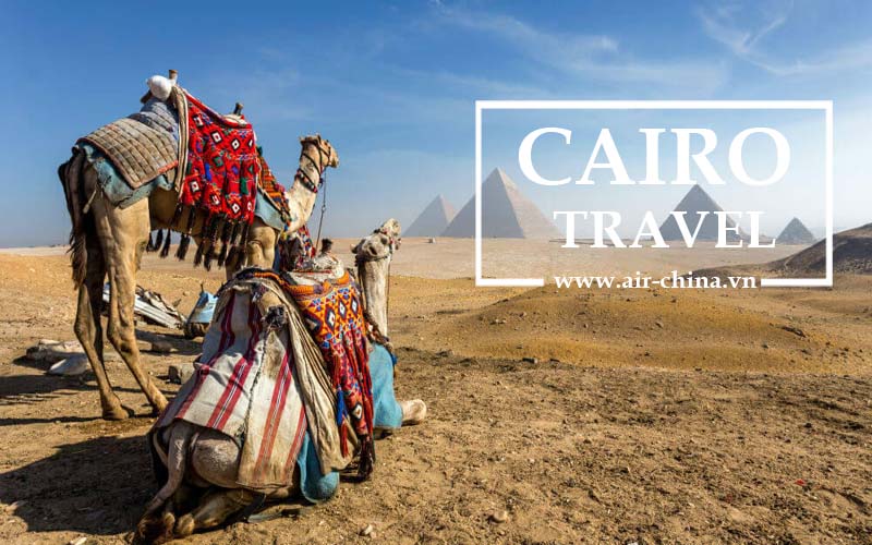 Thông tin du lịch thành phố Cairo
