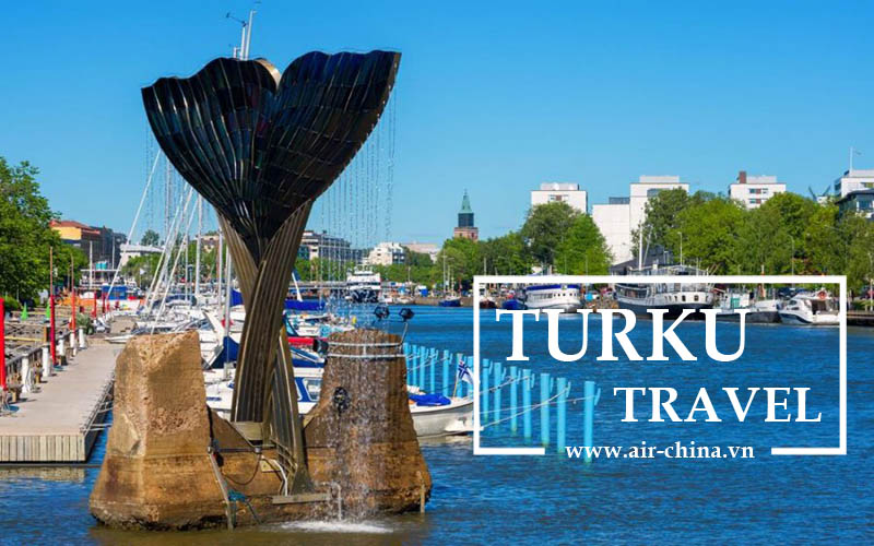 thông tin du lịch thành phố Turku